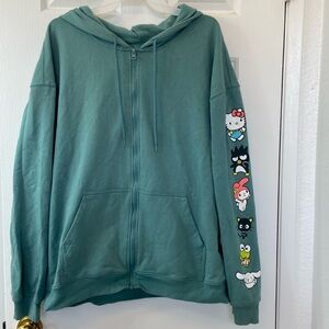 Hello Kitty Hoodie